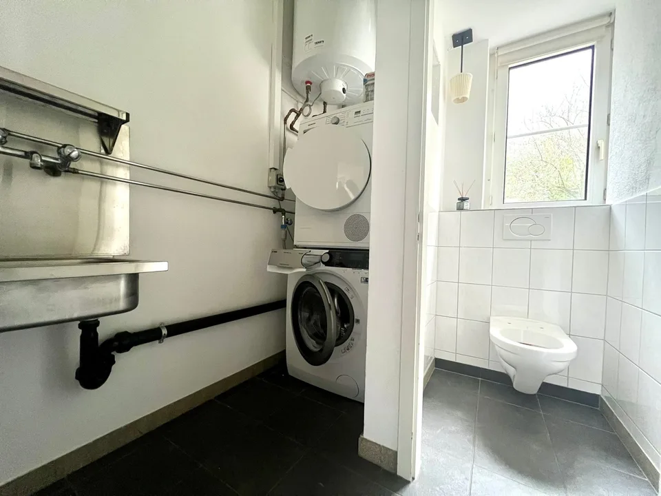 Loft spacieux dans le style urbain