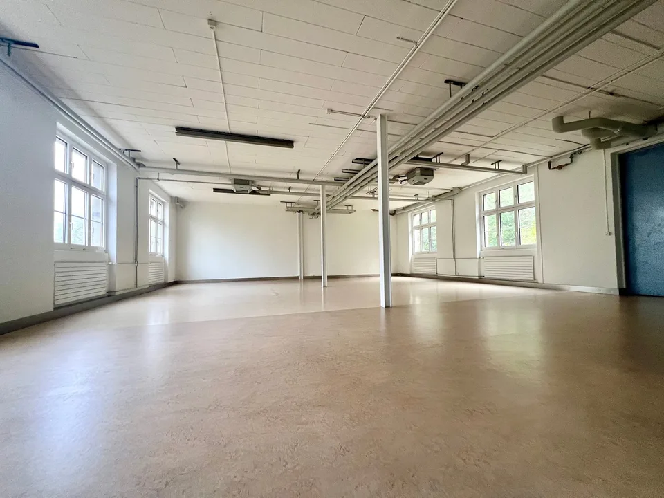 Loft spacieux dans le style urbain