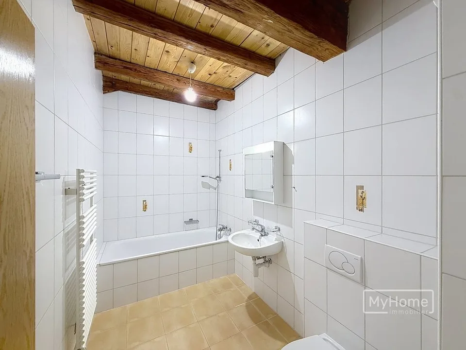 A saisir! Superbe 3.5 pièces en duplex idéalement situé
