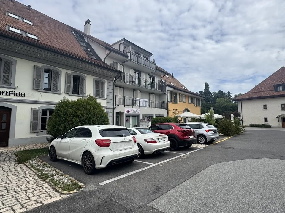 A saisir! Superbe 3.5 pièces en duplex idéalement situé