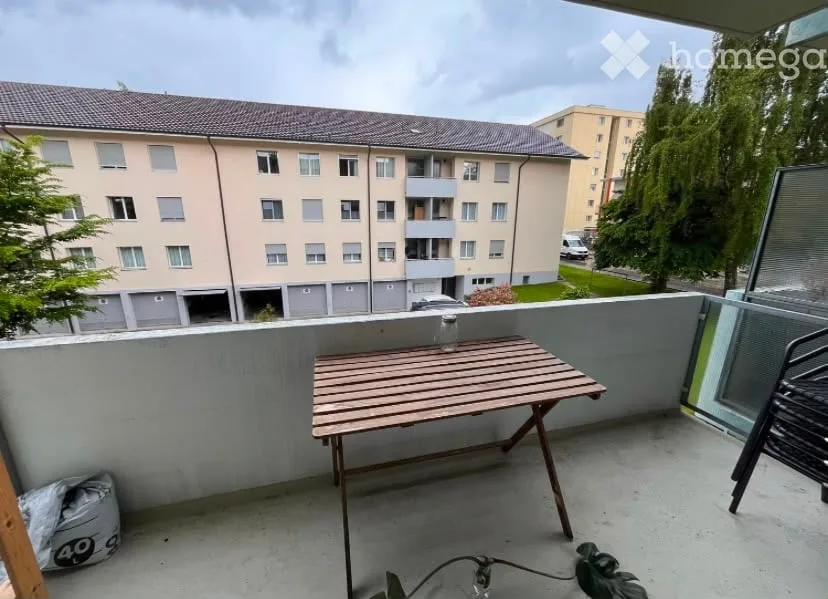Wohnung mit 2.5 Zimmern in Thun