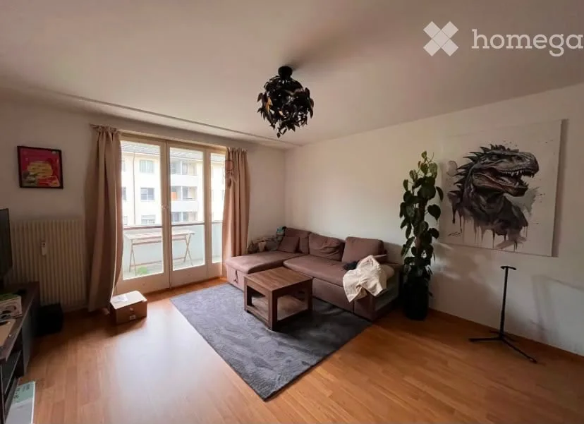 Appartement de 2.5 pièces à Thun