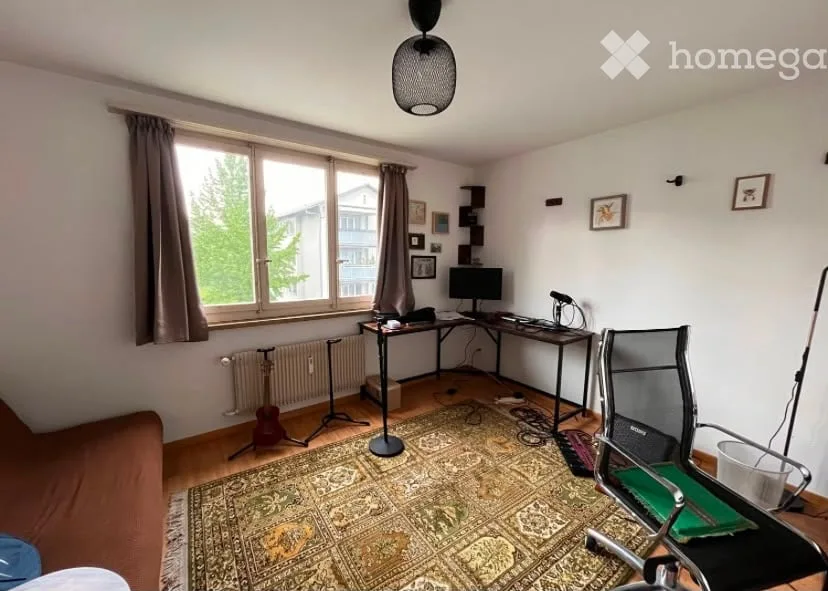Wohnung mit 2.5 Zimmern in Thun