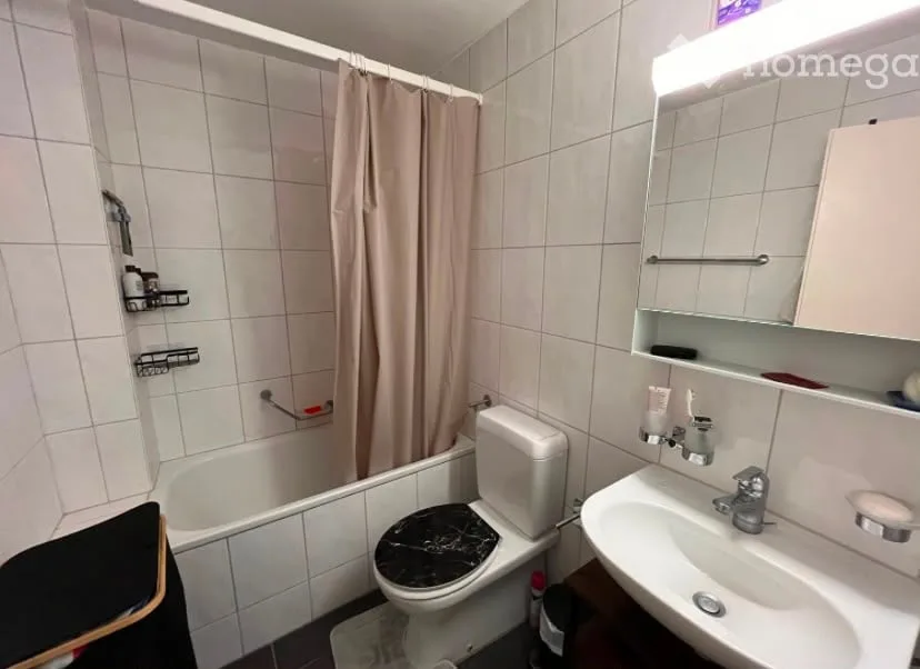 Wohnung mit 2.5 Zimmern in Thun