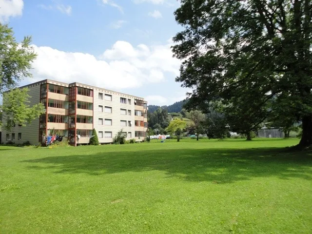 Grosszügige 4.5-Zimmerwohnung in Trubschachen