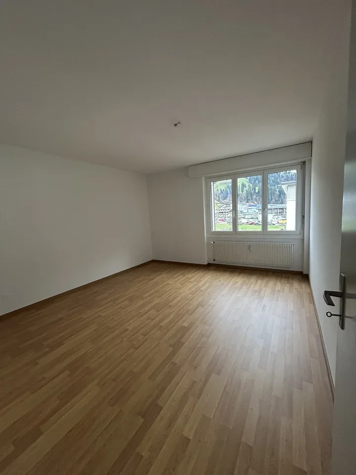 Grosszügige 4.5-Zimmerwohnung in Trubschachen
