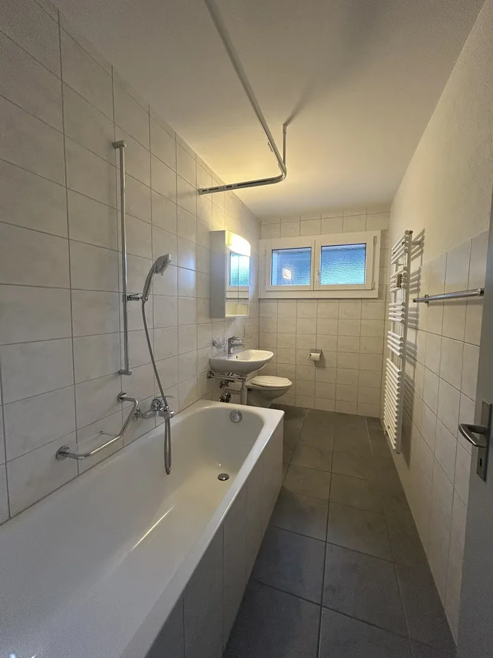 Grosszügige 4.5-Zimmerwohnung in Trubschachen