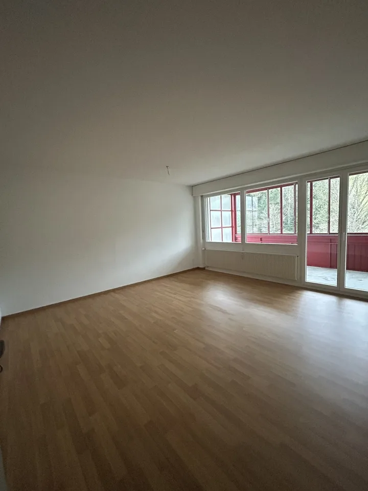 Grosszügige 4.5-Zimmerwohnung in Trubschachen