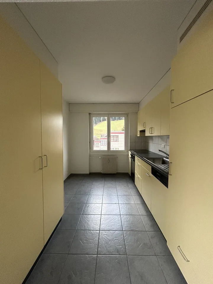 Grosszügige 4.5-Zimmerwohnung in Trubschachen