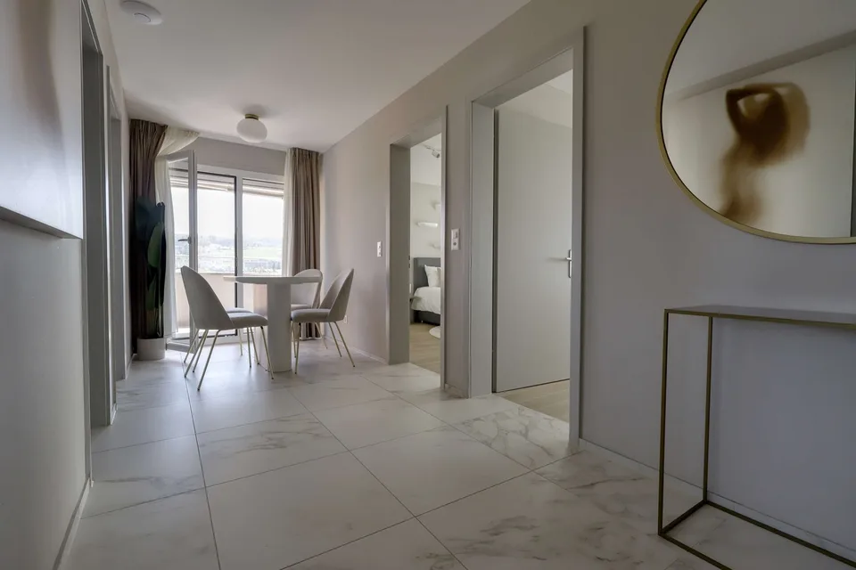 Modernes Coliving zwischen See, Stadt und Karriere in Baar