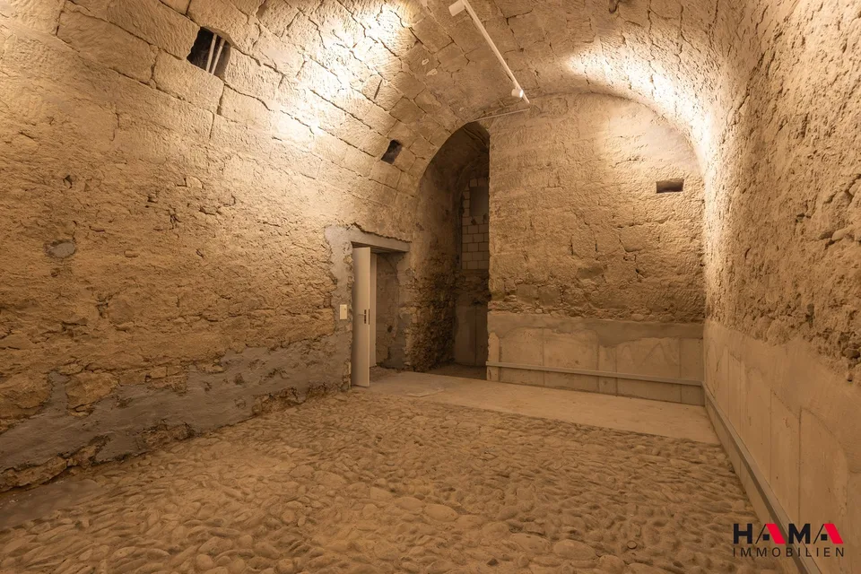 Uffici/studi/commerciali/magazzini in edificio storico da 67 m2