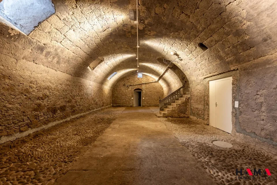 Uffici/studi/commerciali/magazzini in edificio storico da 67 m2