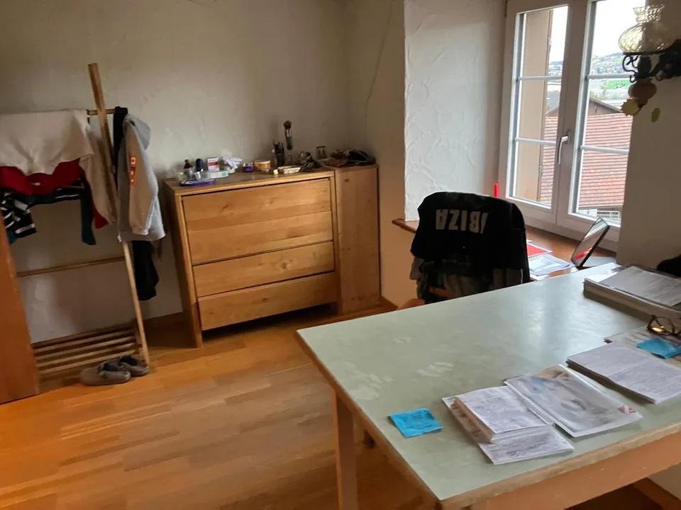 Colocataire recherché : Chambre spacieuse et charmante dans un appartement partagé au milieu du verdure - Les animaux de compagnie ne sont pas autorisés