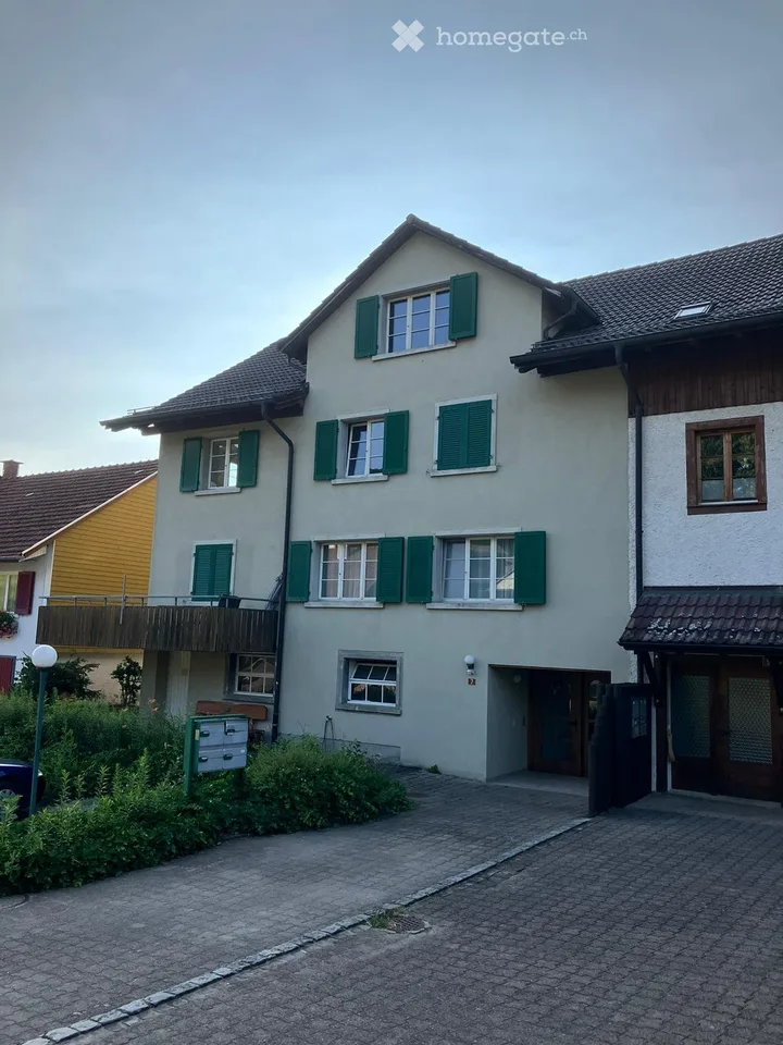 3 1/2 Zimmer Wohnung in Beggingen