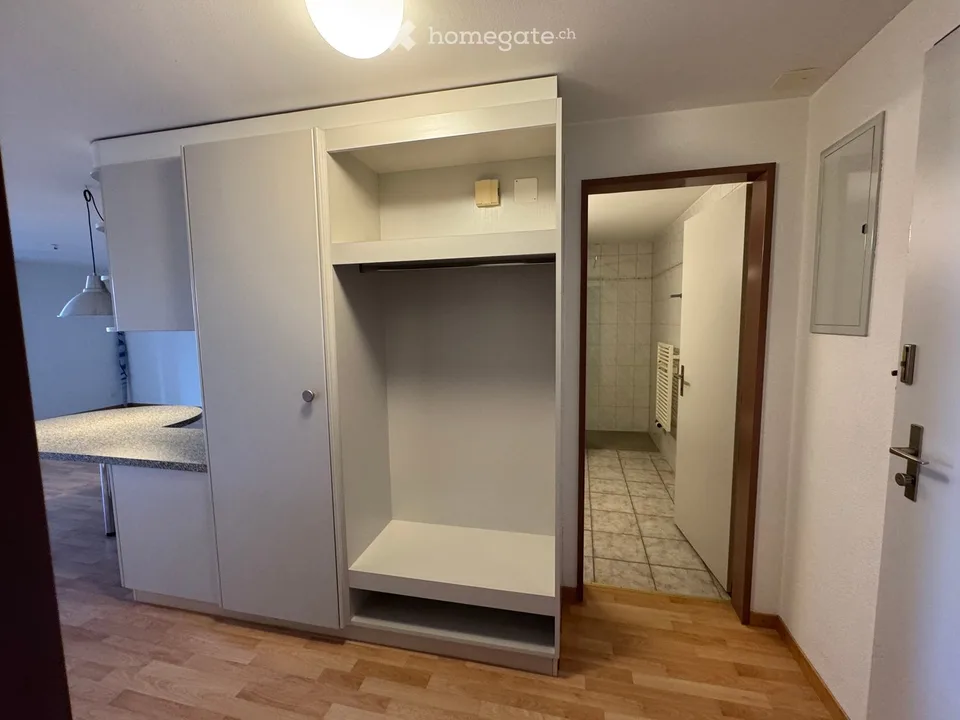 3 1/2 Zimmer Wohnung in Beggingen
