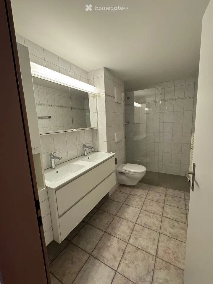 3 1/2 Zimmer Wohnung in Beggingen