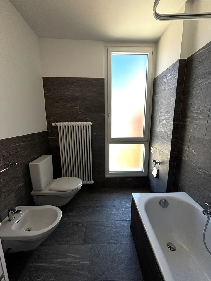 Lugano-Besso, 3.5-Zimmer-Wohnung