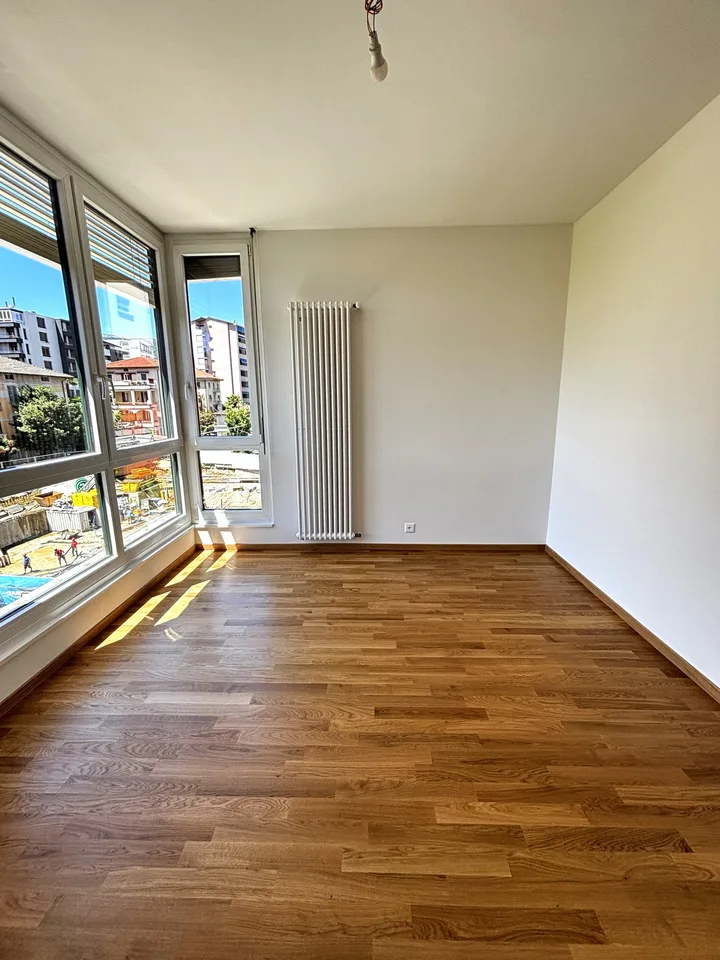 Lugano-Besso, 3.5-Zimmer-Wohnung
