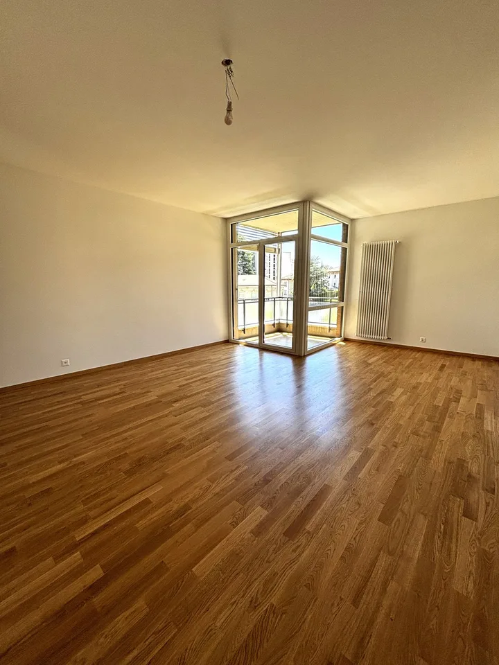 Lugano-Besso, 3.5-Zimmer-Wohnung