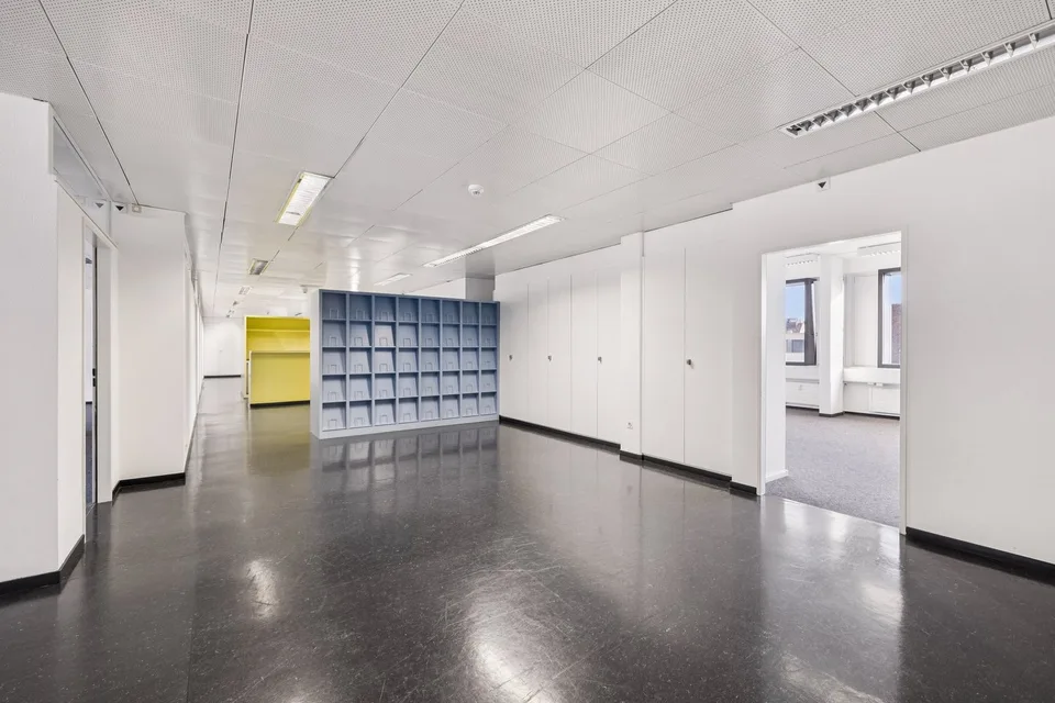 MODERNE BÜROFLÄCHEN AN TOPLAGE BEIM CLARAPLATZ – Foto 7 von 9