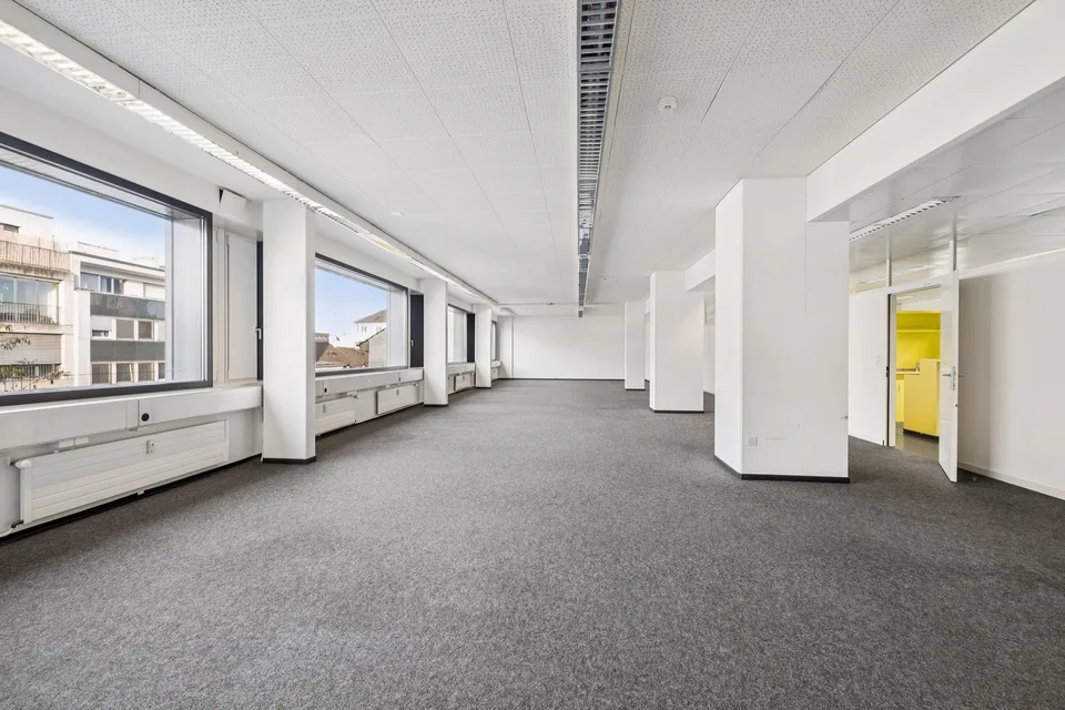 MODERNE BÜROFLÄCHEN AN TOPLAGE BEIM CLARAPLATZ – Foto 6 von 9