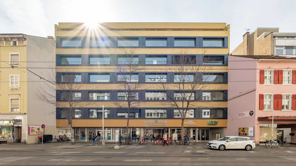 MODERNE BÜROFLÄCHEN AN TOPLAGE BEIM CLARAPLATZ – Foto 9 von 9