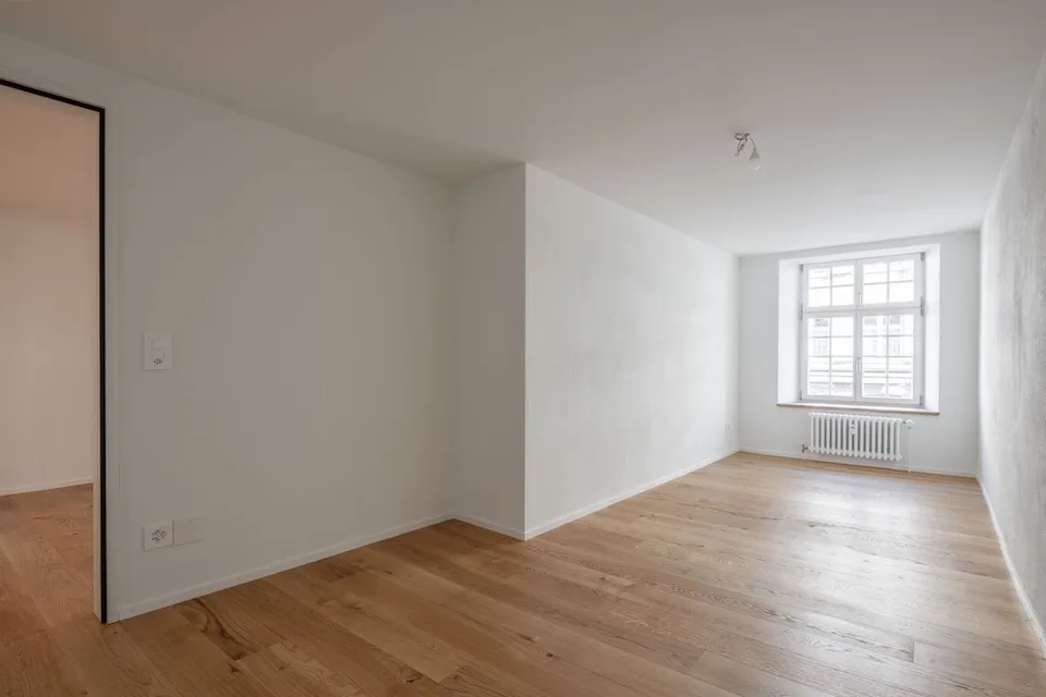 Cachet! 4.5-Zimmer-Altbauwohnung mit Balkon in Liestal – sofort verfügbar – Foto 6 von 9