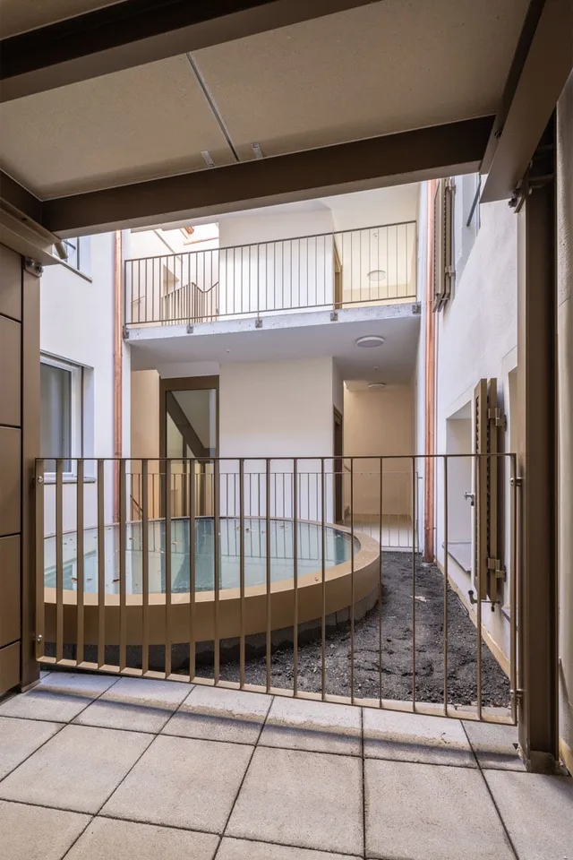 Cachet! 4.5-Zimmer-Altbauwohnung mit Balkon in Liestal – sofort verfügbar – Foto 9 von 9