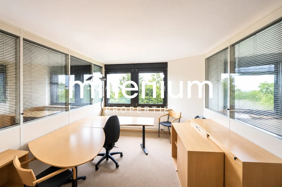 Business Center - Premium-Büroflächen mit Seeblick