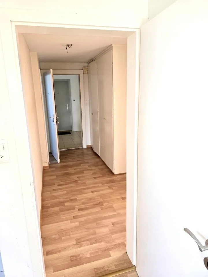 Helle 3-Zimmer-Wohnung mit Balkon in ruhiger Lage – Mörschwil