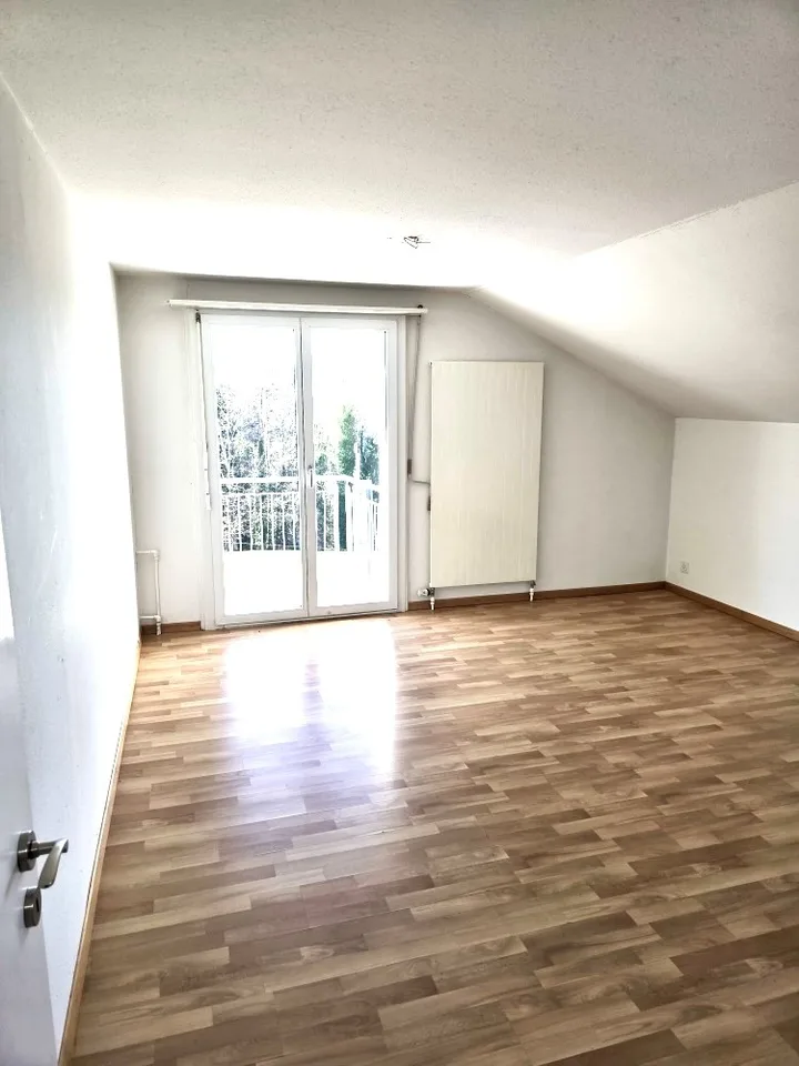 Helle 3-Zimmer-Wohnung mit Balkon in ruhiger Lage – Mörschwil