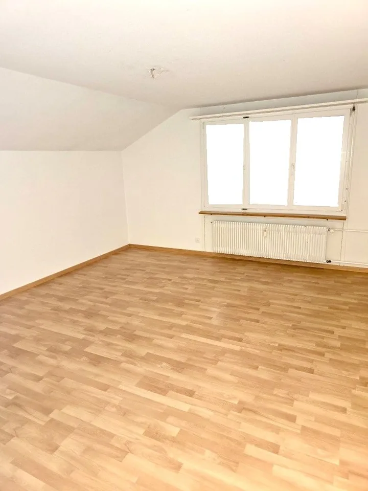 Helle 3-Zimmer-Wohnung mit Balkon in ruhiger Lage – Mörschwil