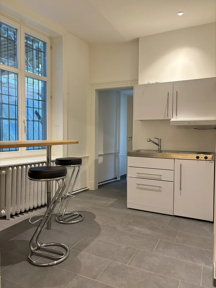 Wohnen in der Basler Innenstadt – Foto 6 von 6