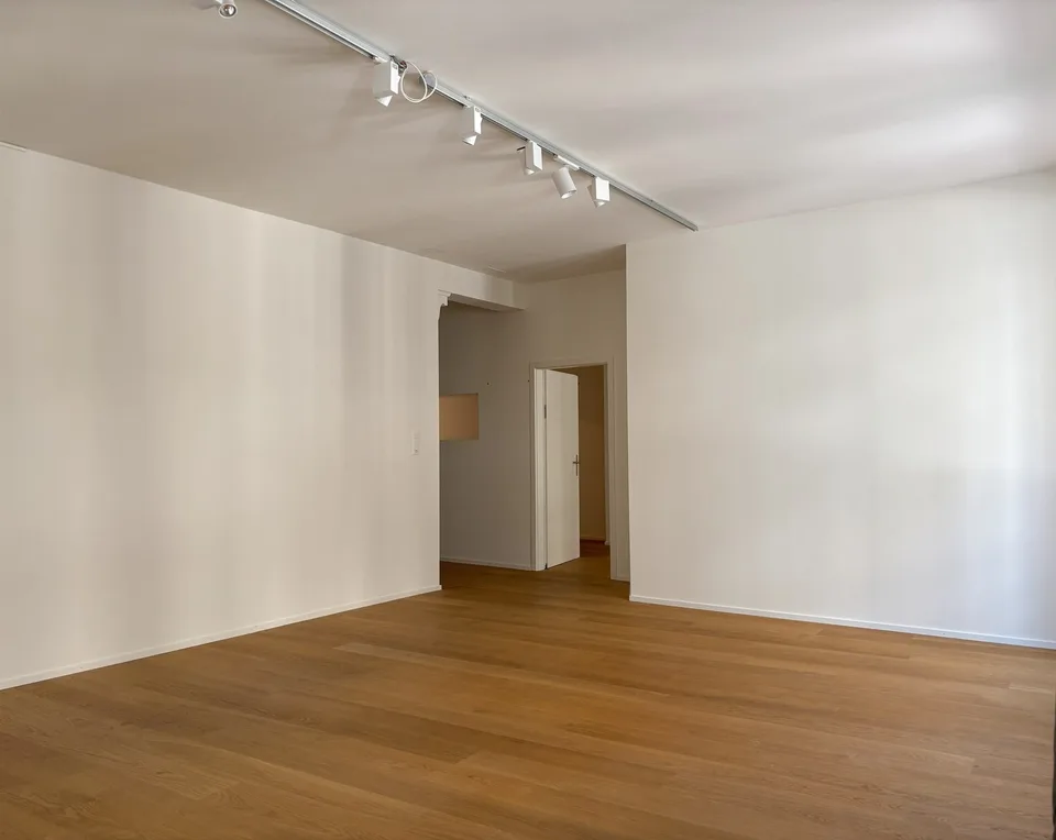Wohnen in der Basler Innenstadt