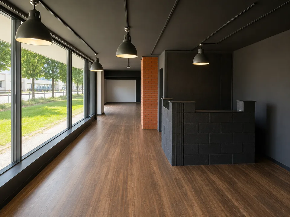 Verkaufs-/Gewerbefläche von 260 m² an der Hauptachse in Biel
