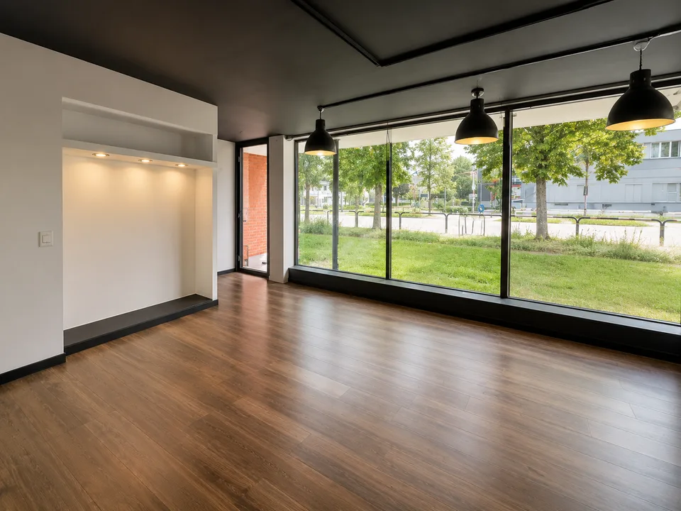 Verkaufs-/Gewerbefläche von 260 m² an der Hauptachse in Biel