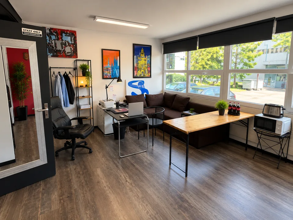 Verkaufs-/Gewerbefläche von 260 m² an der Hauptachse in Biel – Foto 10 von 14