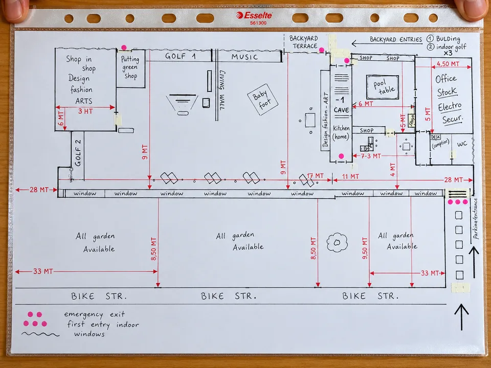 Verkaufs-/Gewerbefläche von 260 m² an der Hauptachse in Biel – Foto 14 von 14