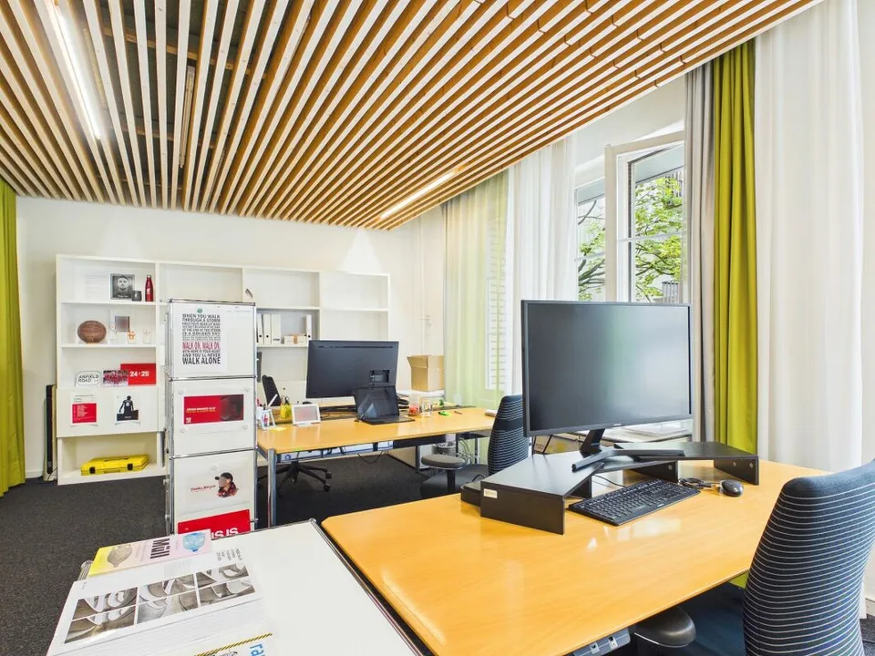 Moderner Office Space im Herzen von Zürich