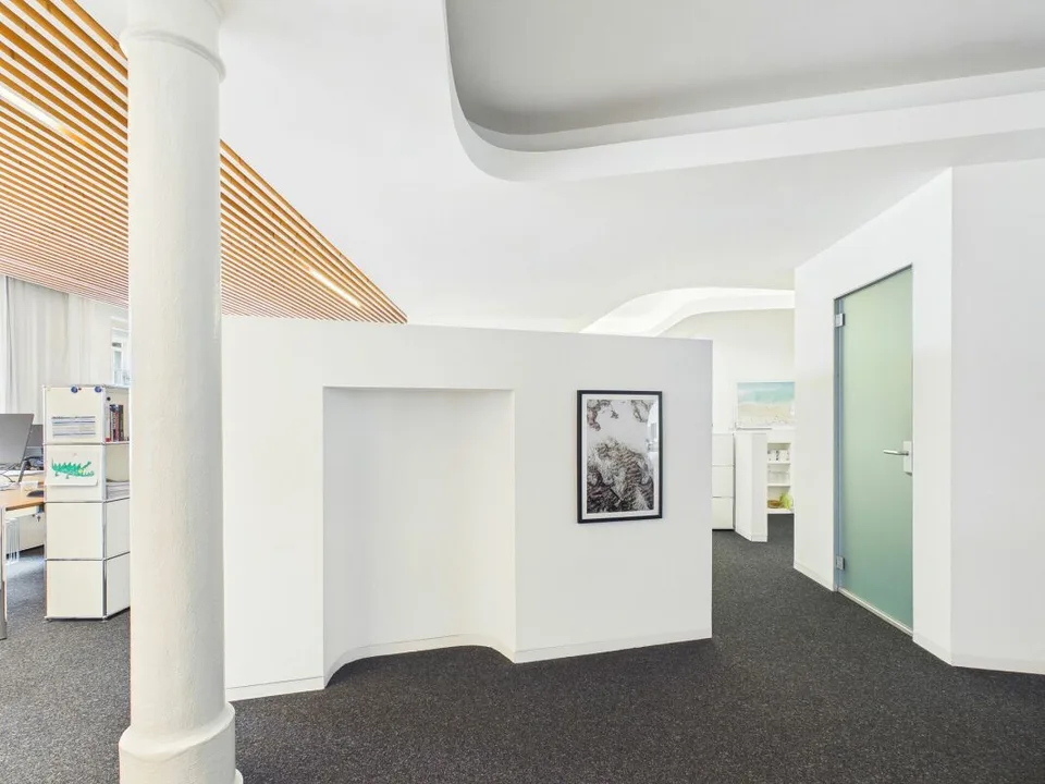 Moderner Office Space im Herzen von Zürich
