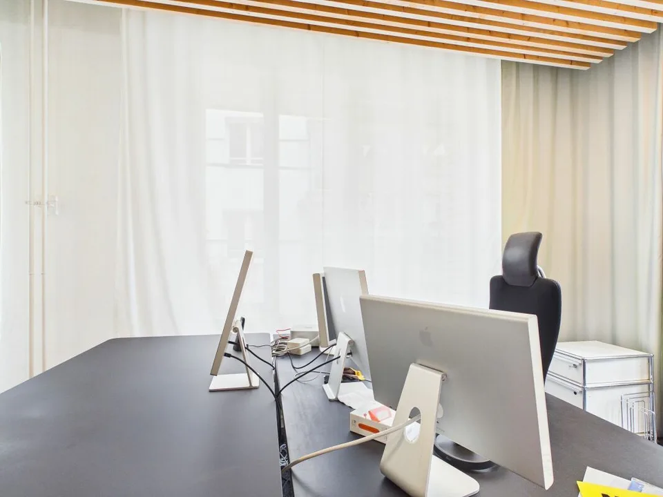 Moderner Office Space im Herzen von Zürich