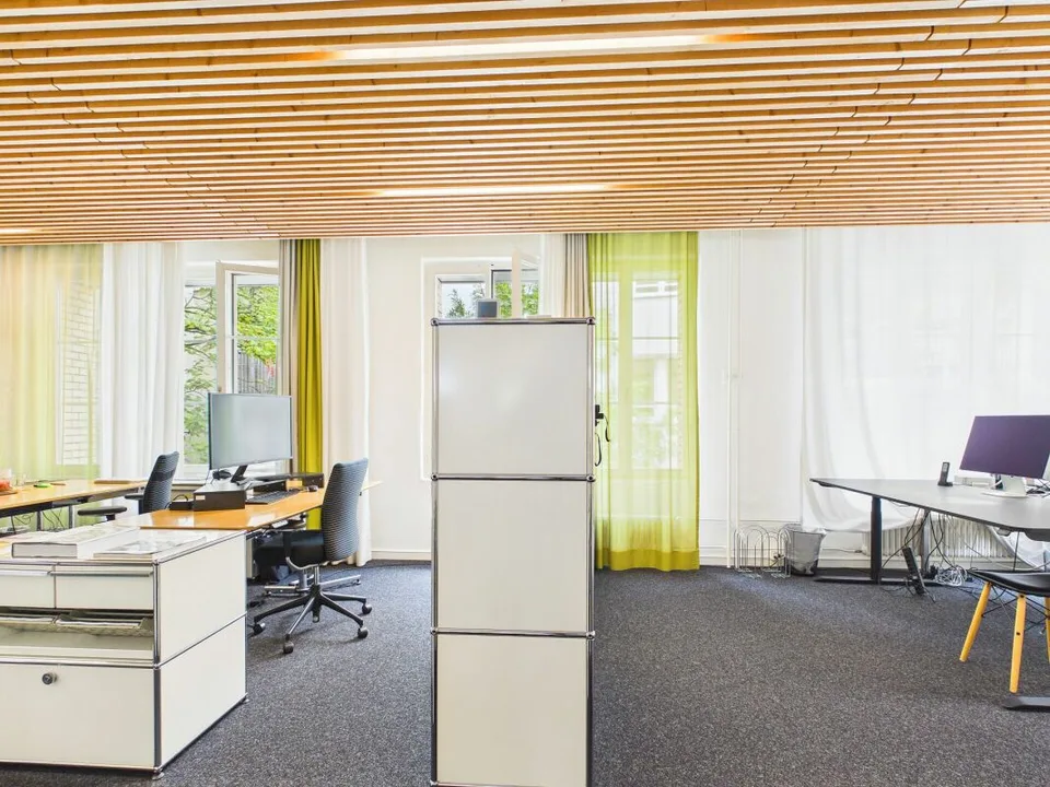 Moderner Office Space im Herzen von Zürich