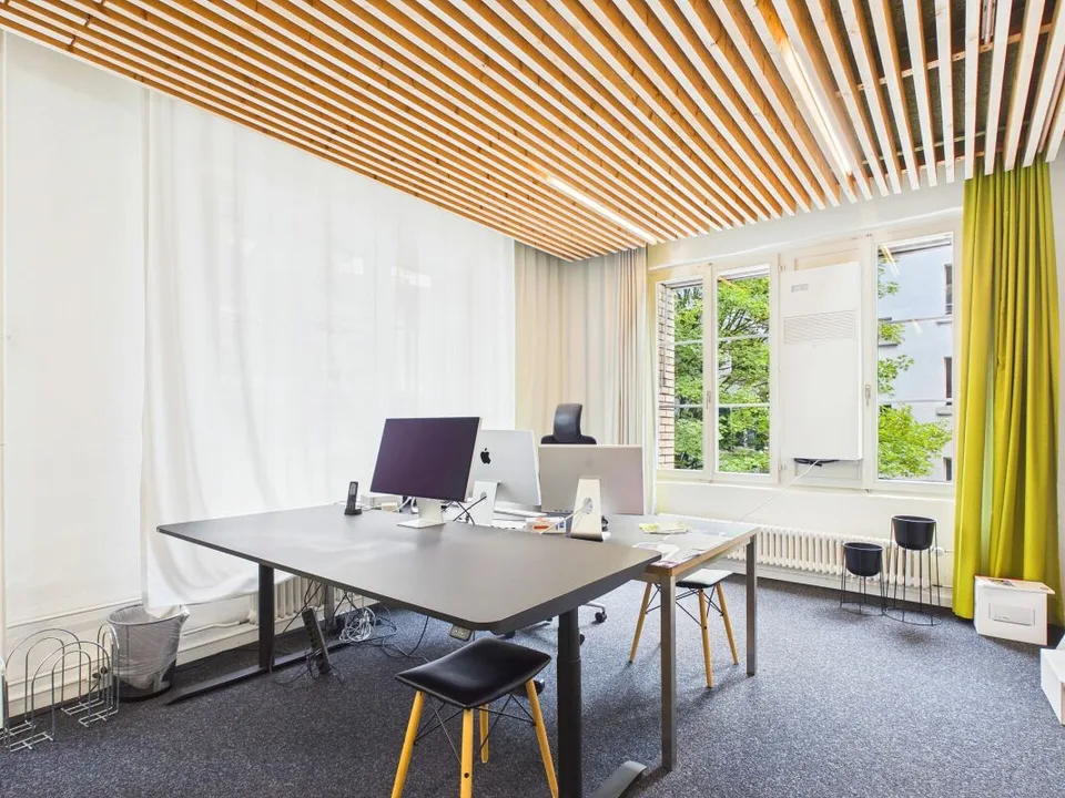 Moderner Office Space im Herzen von Zürich