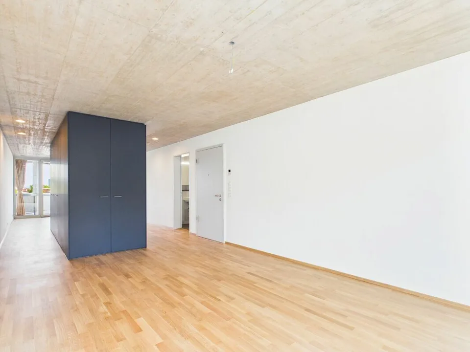 Erstbezug im modernen Neubau - hochwertiges Wohnen mitten in Basel