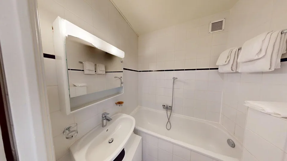 Charming furnished studio with balcony in Geneva Plainpalais – Foto 8 von 9