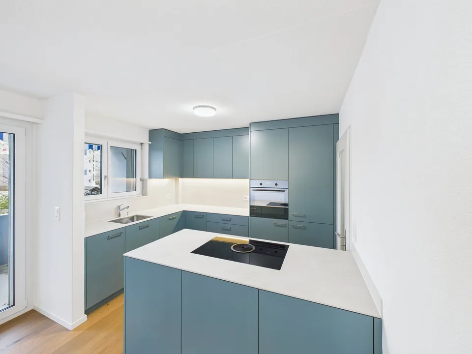 Moderne 4.5-Zimmer-Wohnung mit Balkon in Weinfelden