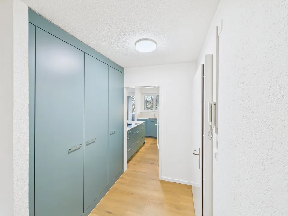 Moderne 4.5-Zimmer-Wohnung mit Balkon in Weinfelden