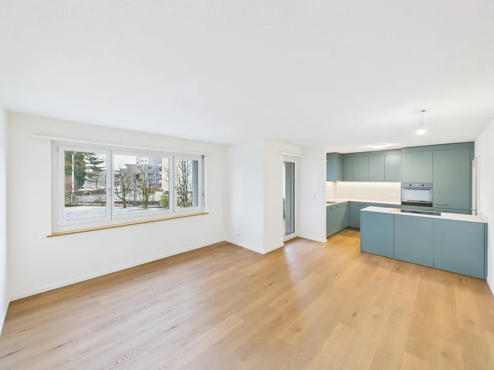 Moderne 4.5-Zimmer-Wohnung mit Balkon in Weinfelden