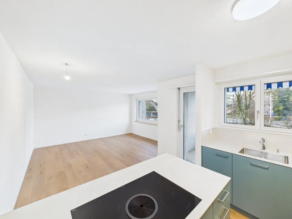 Moderne 4.5-Zimmer-Wohnung mit Balkon in Weinfelden