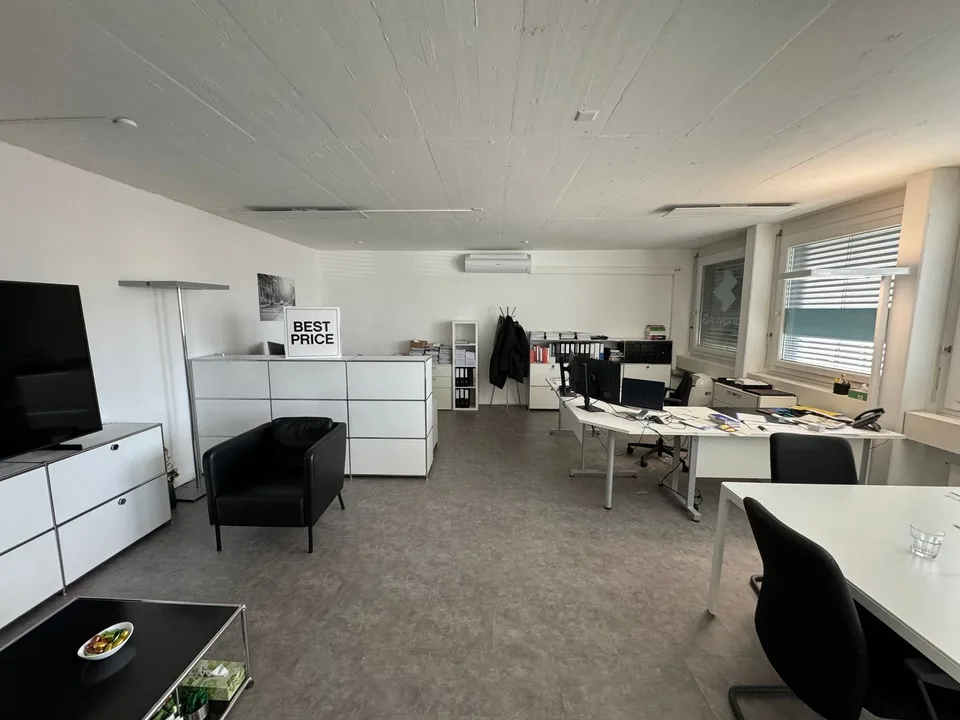 Büro- und Gewerbeflächen im Herzen von Schlieren zu vermieten – Foto 12 von 13